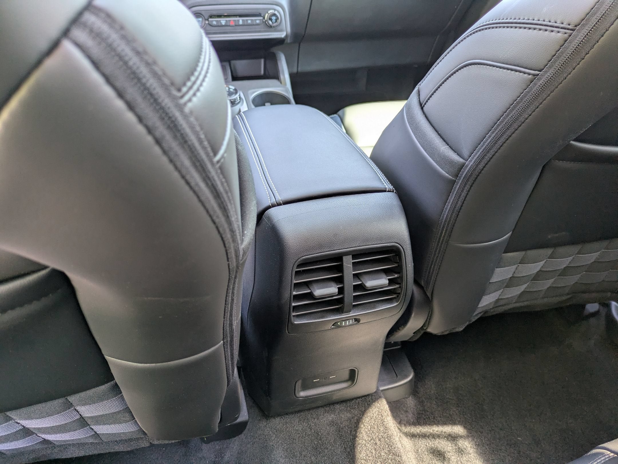 2026 Ford Bronco Sport Outer Banks - Crossroads Courtesy Demo