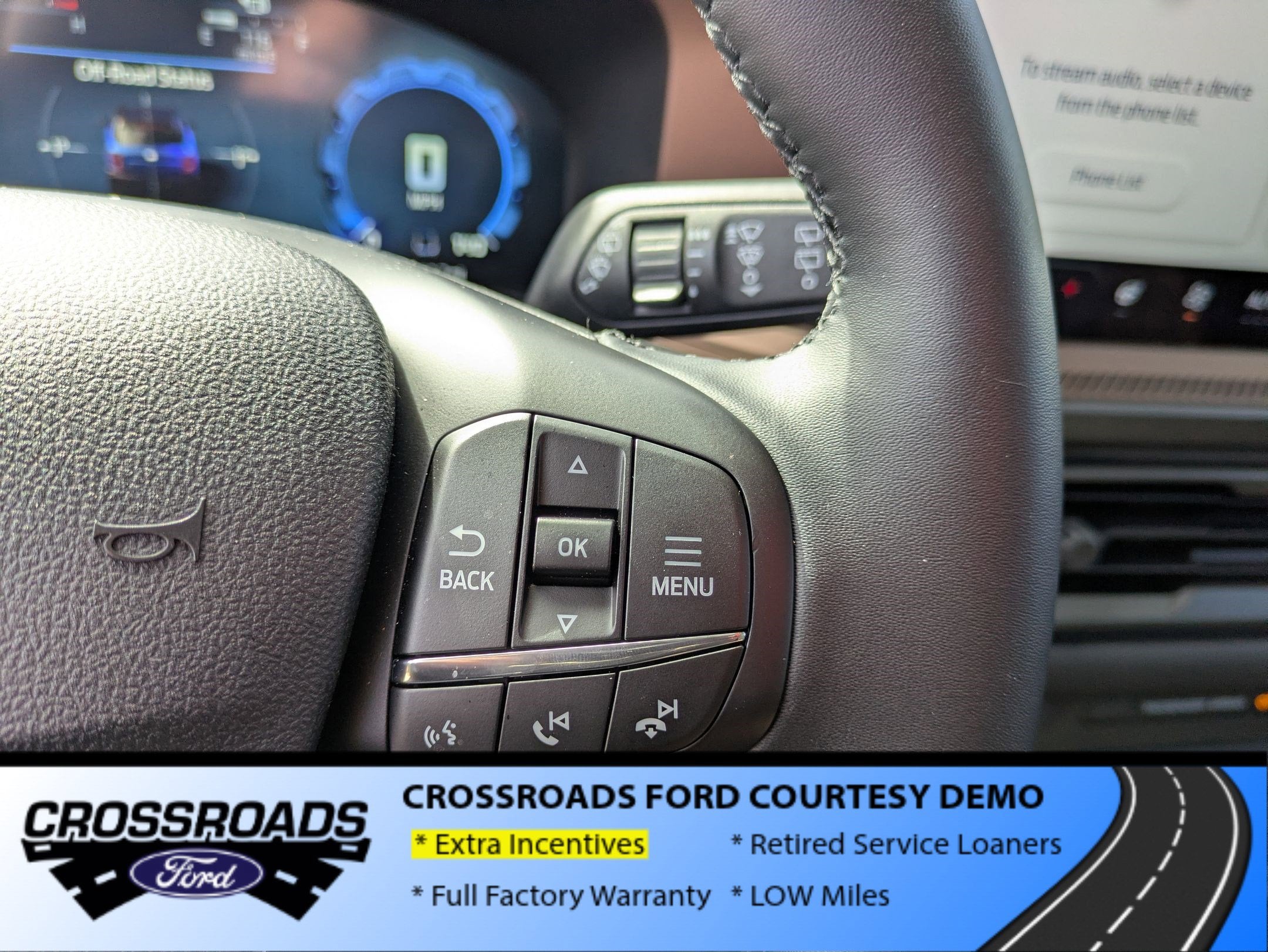 2025 Ford Bronco Sport Outer Banks - Crossroads Courtesy Demo