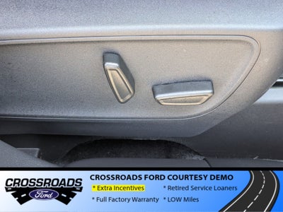 2025 Ford Bronco Sport Outer Banks - Crossroads Courtesy Demo