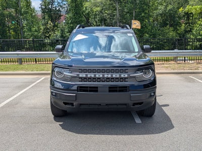 2024 Ford Bronco Sport Badlands