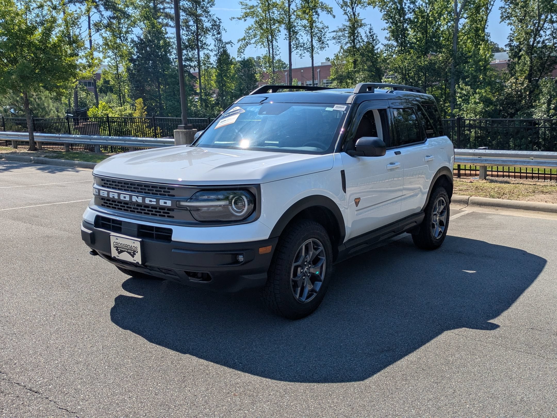 2024 Ford Bronco Sport Badlands