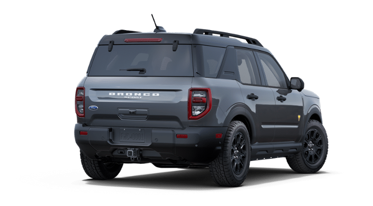 2025 Ford Bronco Sport Badlands - Crossroads Courtesy Demo