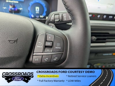2025 Ford Bronco Sport Badlands - Crossroads Courtesy Demo