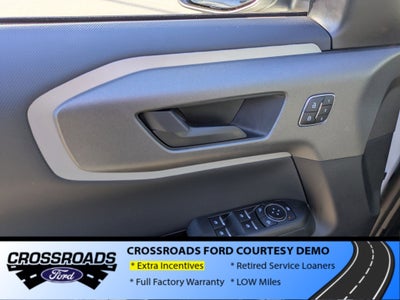 2025 Ford Bronco Sport Badlands - Crossroads Courtesy Demo
