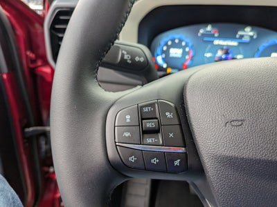 2025 Ford Bronco Sport Heritage - Crossroads Courtesy Demo