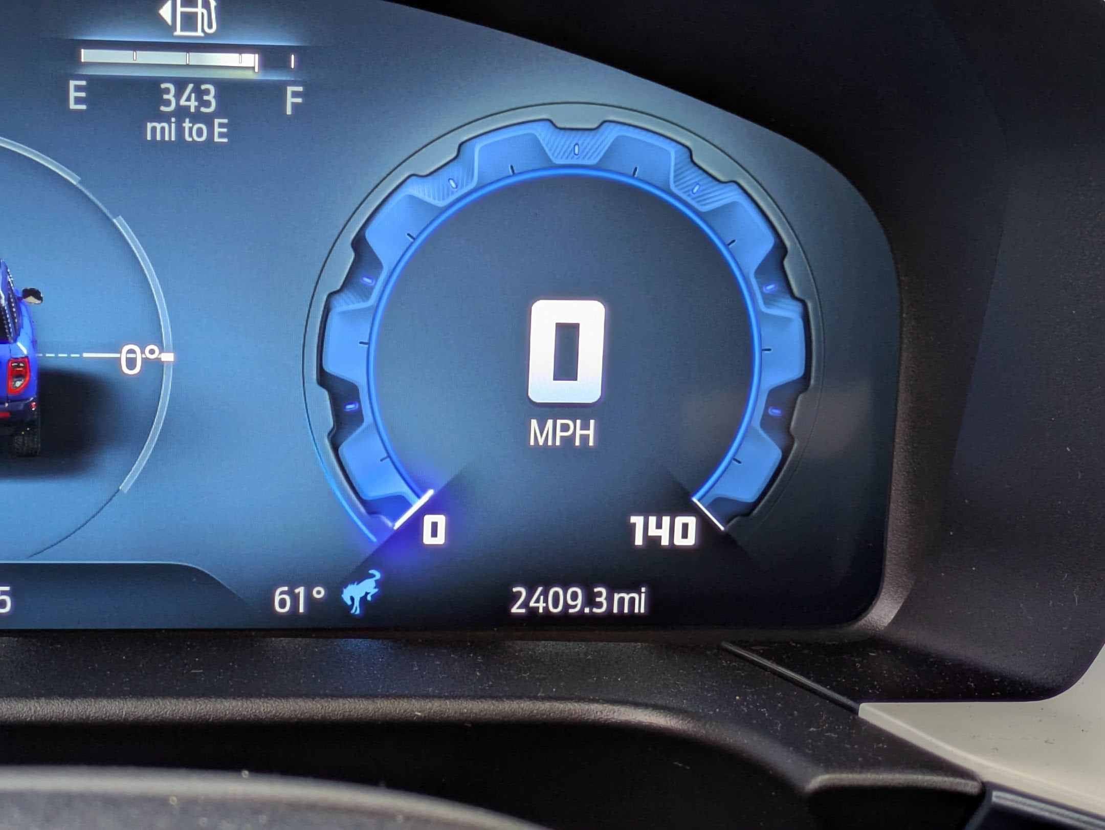 2025 Ford Bronco Sport Heritage - Crossroads Courtesy Demo