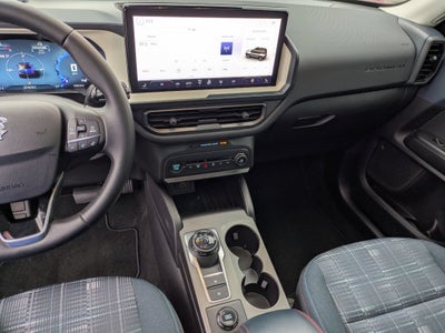 2025 Ford Bronco Sport Heritage - Crossroads Courtesy Demo