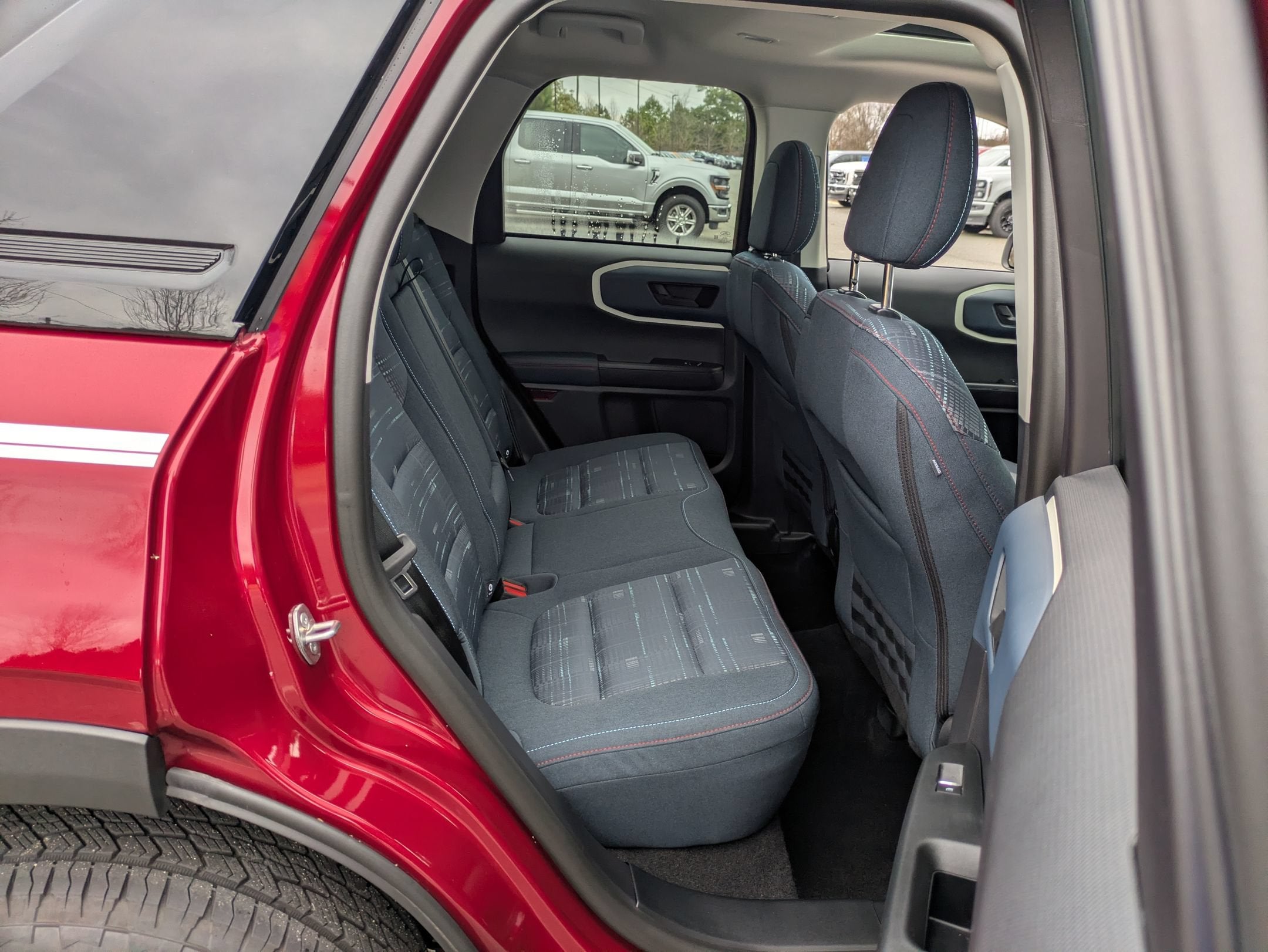 2025 Ford Bronco Sport Heritage - Crossroads Courtesy Demo