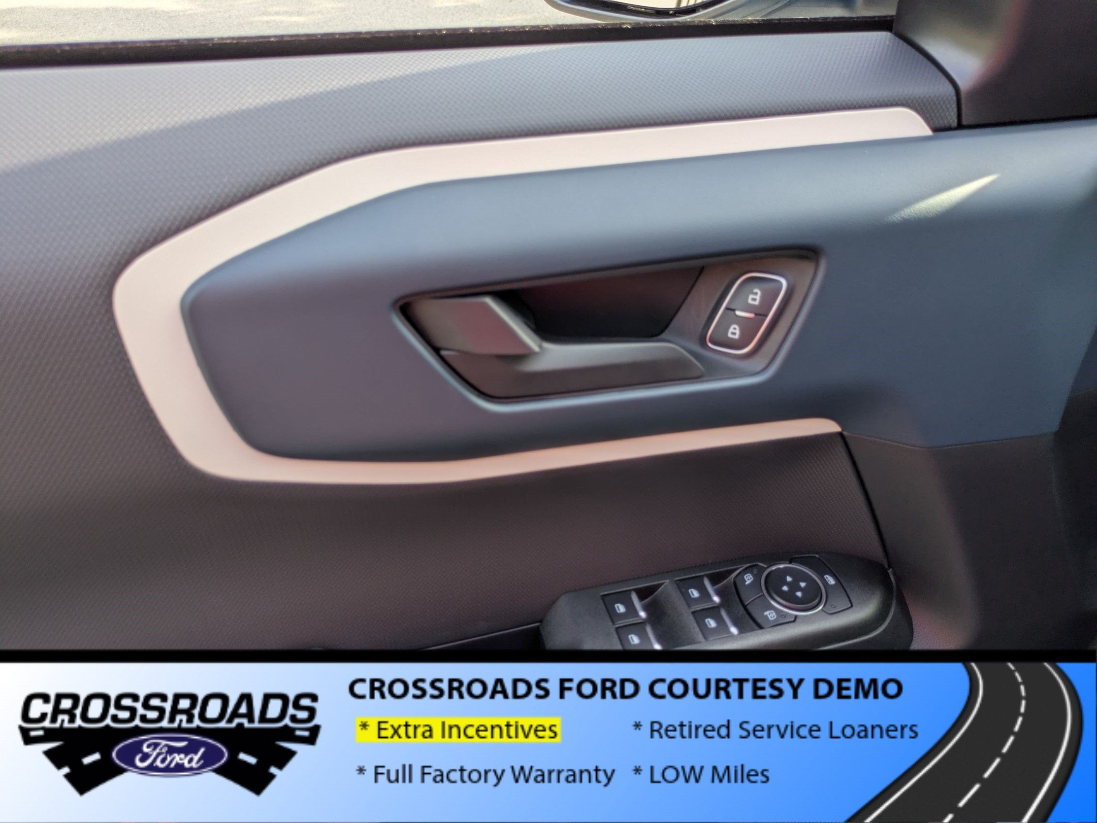 2026 Ford Bronco Sport Heritage - Crossroads Courtesy Demo
