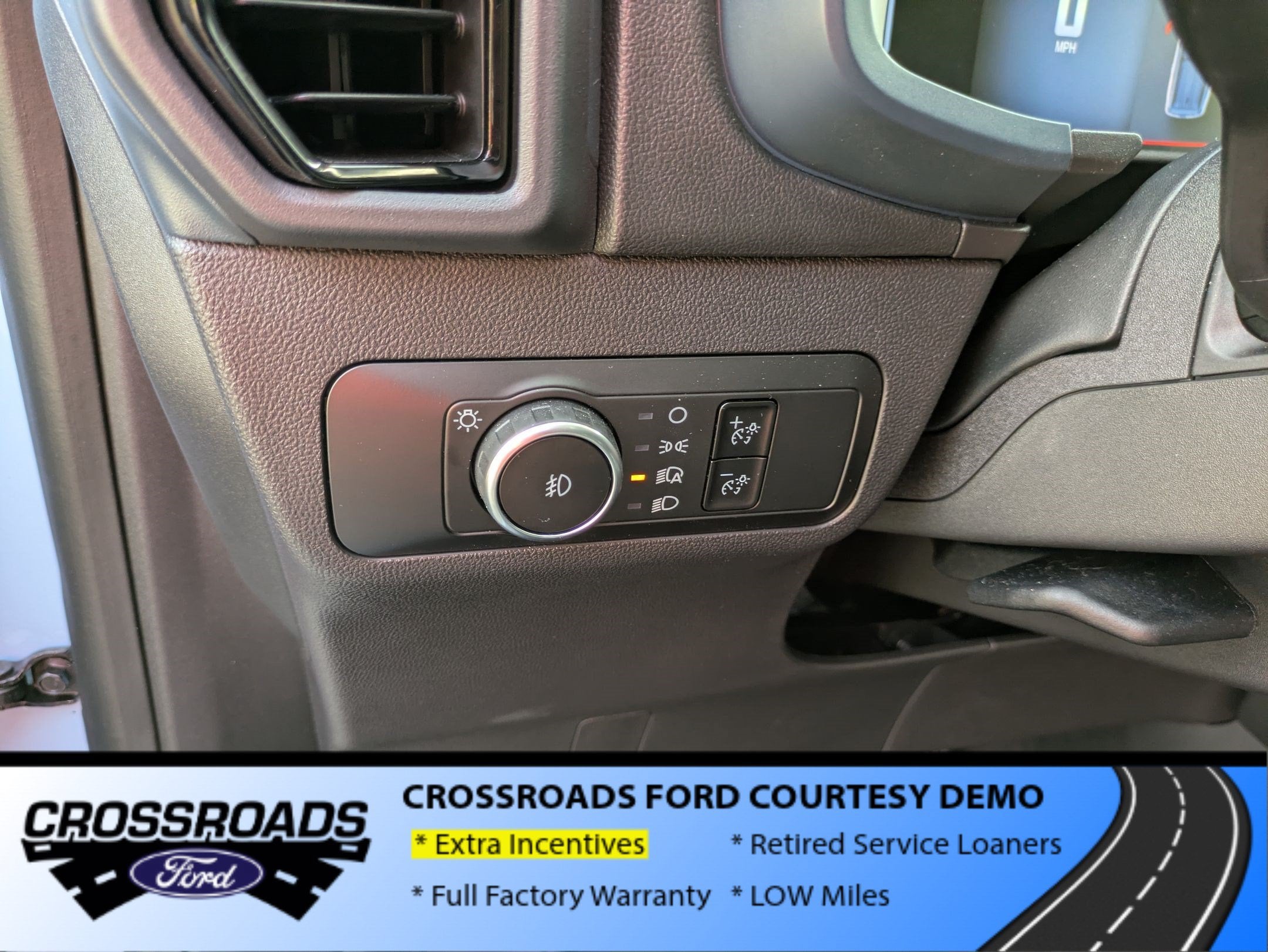 2026 Ford Bronco Sport Heritage - Crossroads Courtesy Demo