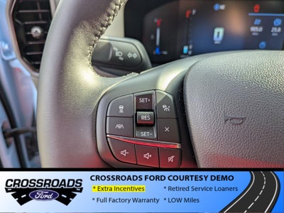 2026 Ford Bronco Sport Heritage - Crossroads Courtesy Demo