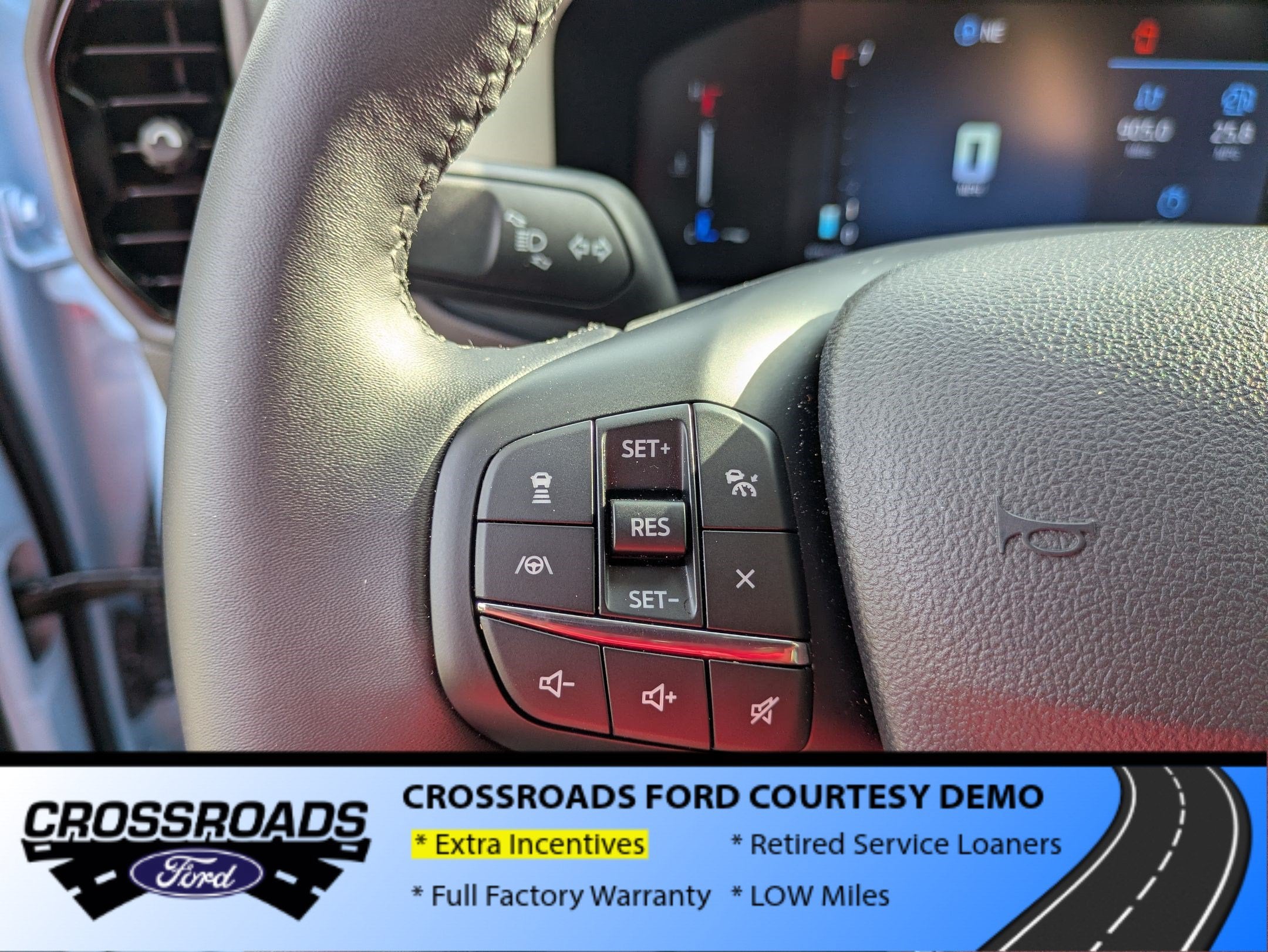 2026 Ford Bronco Sport Heritage - Crossroads Courtesy Demo