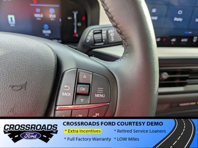 2026 Ford Bronco Sport Heritage - Crossroads Courtesy Demo