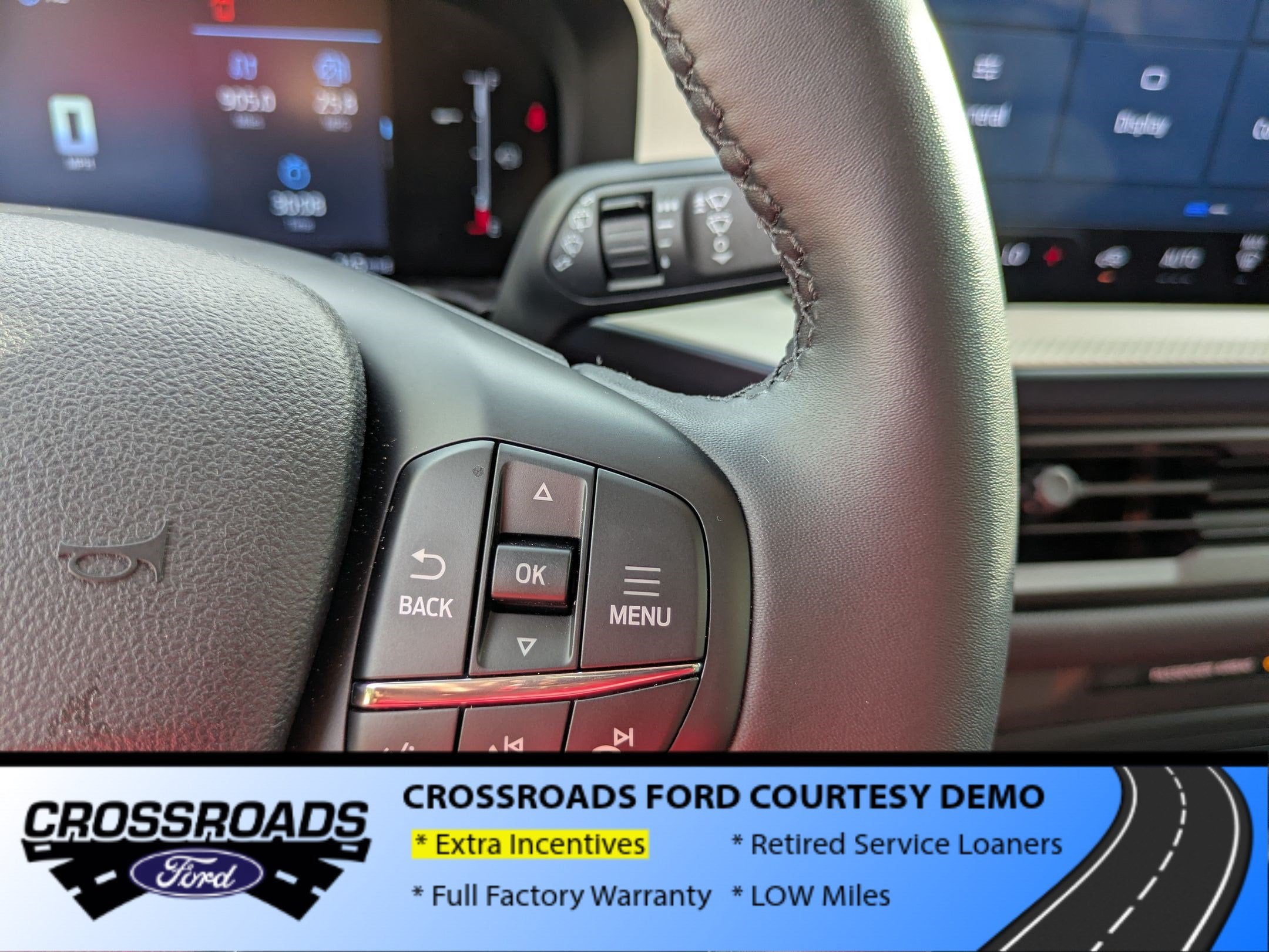 2026 Ford Bronco Sport Heritage - Crossroads Courtesy Demo