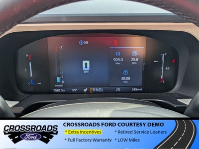2026 Ford Bronco Sport Heritage - Crossroads Courtesy Demo