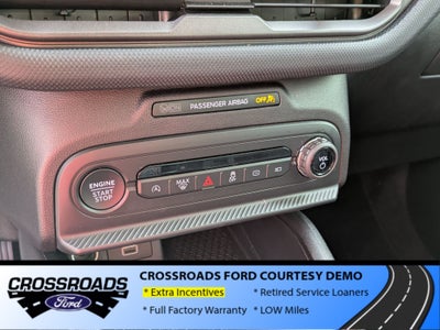 2026 Ford Bronco Sport Heritage - Crossroads Courtesy Demo