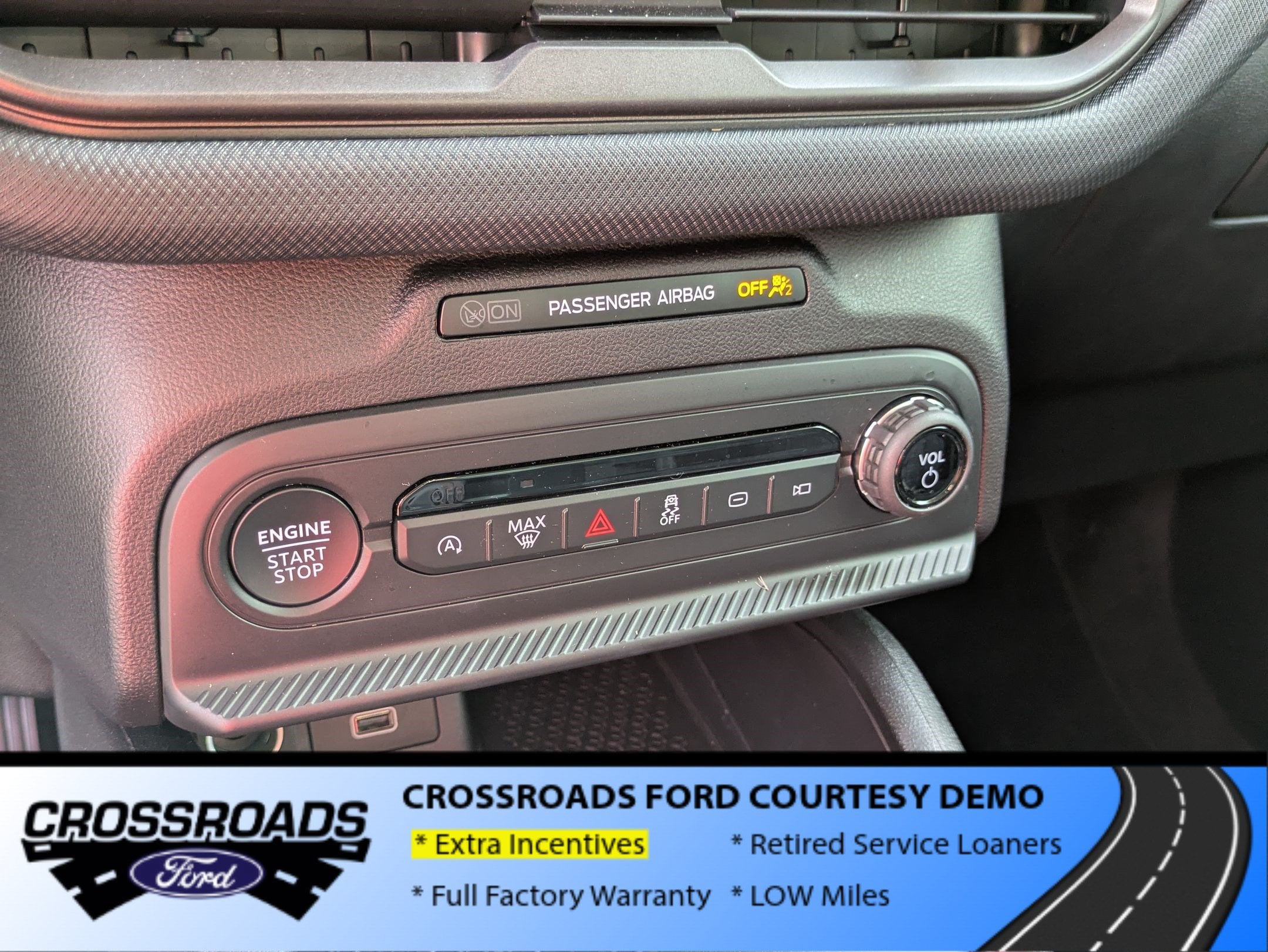 2026 Ford Bronco Sport Heritage - Crossroads Courtesy Demo