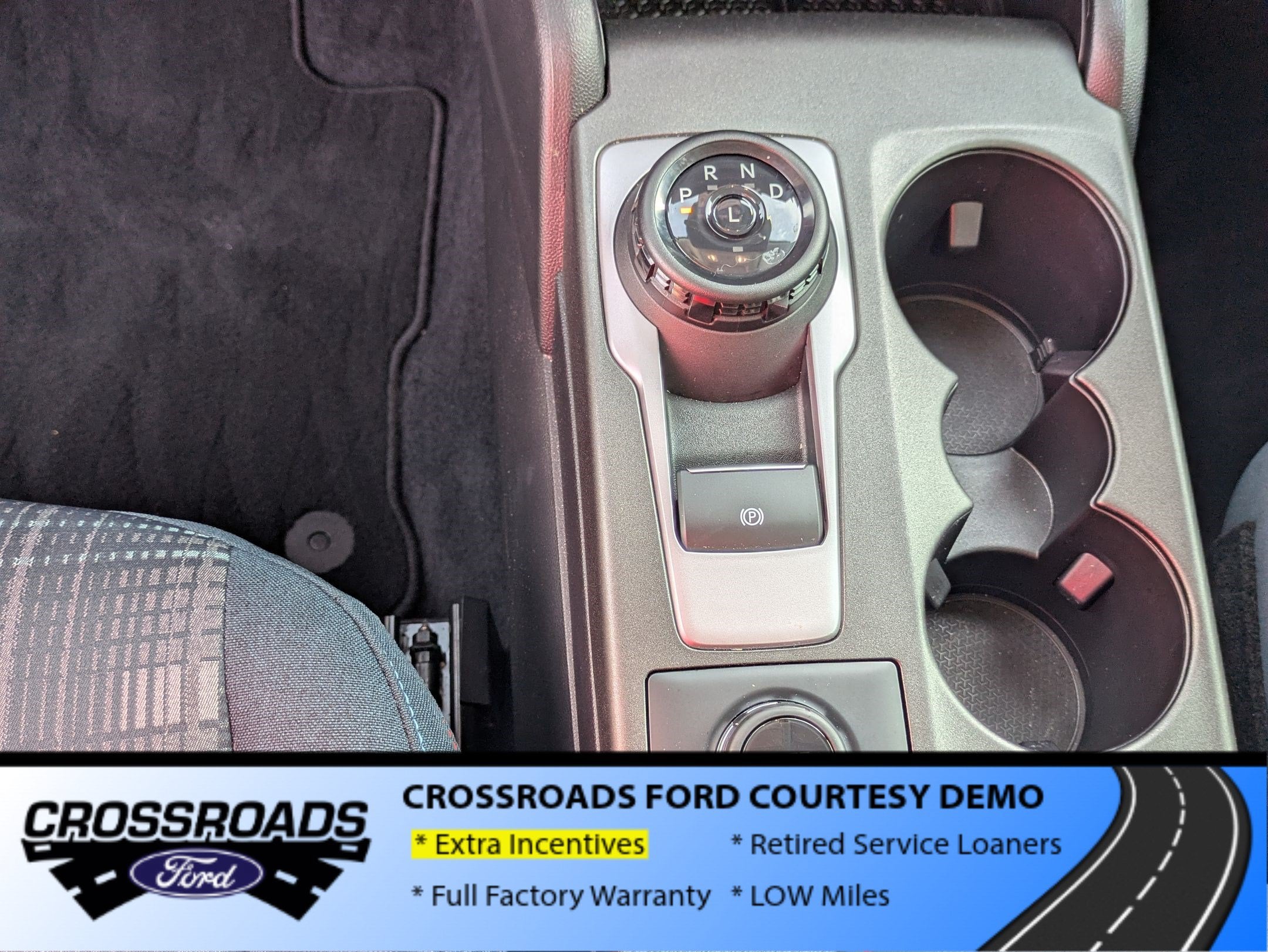 2026 Ford Bronco Sport Heritage - Crossroads Courtesy Demo