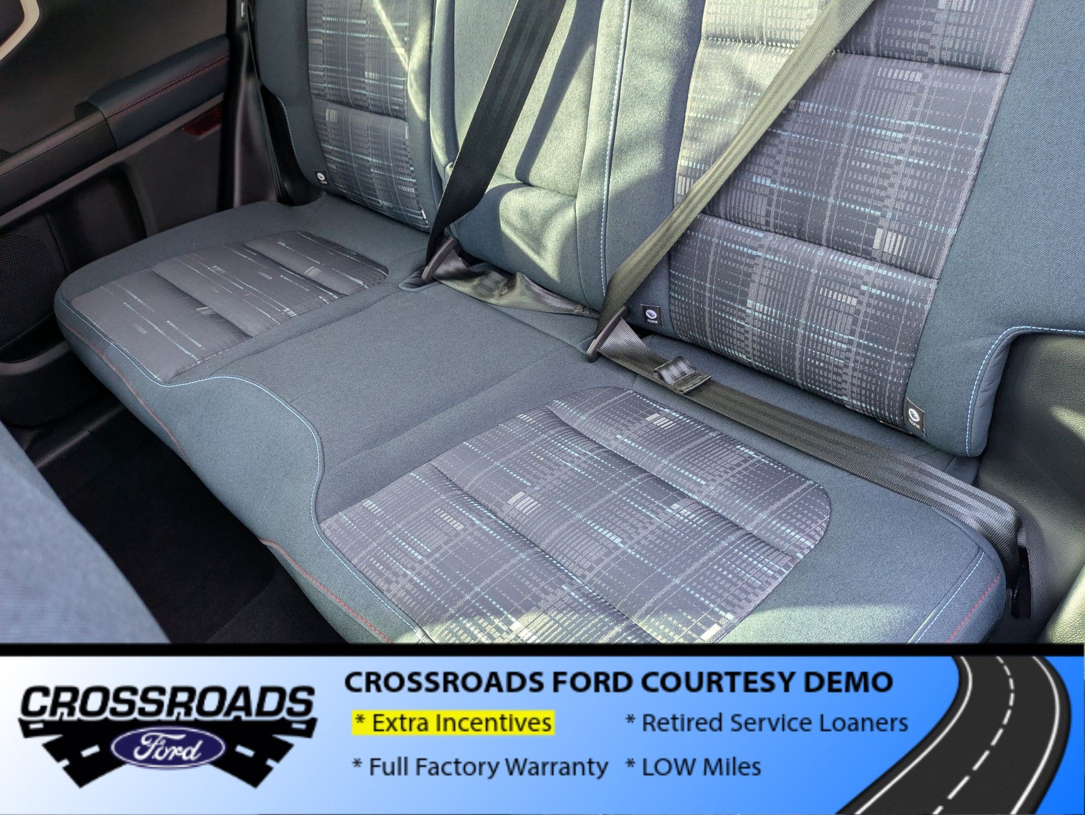 2026 Ford Bronco Sport Heritage - Crossroads Courtesy Demo