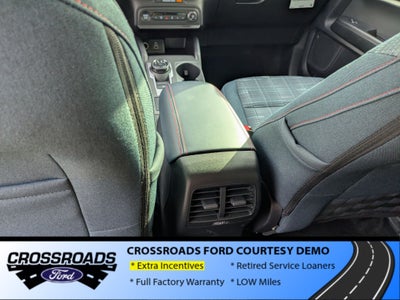 2026 Ford Bronco Sport Heritage - Crossroads Courtesy Demo