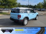 2026 Ford Bronco Sport Heritage - Crossroads Courtesy Demo
