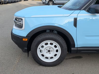 2026 Ford Bronco Sport Heritage - Crossroads Courtesy Demo