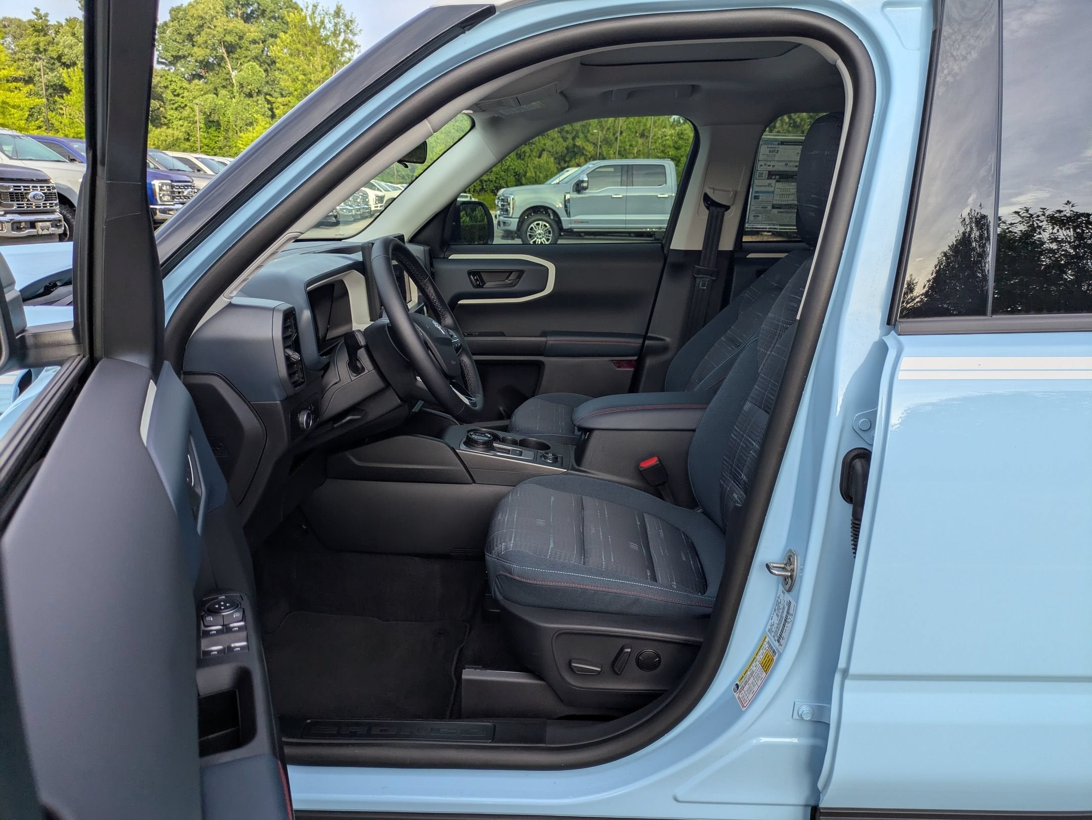 2026 Ford Bronco Sport Heritage - Crossroads Courtesy Demo