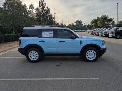2026 Ford Bronco Sport Heritage - Crossroads Courtesy Demo