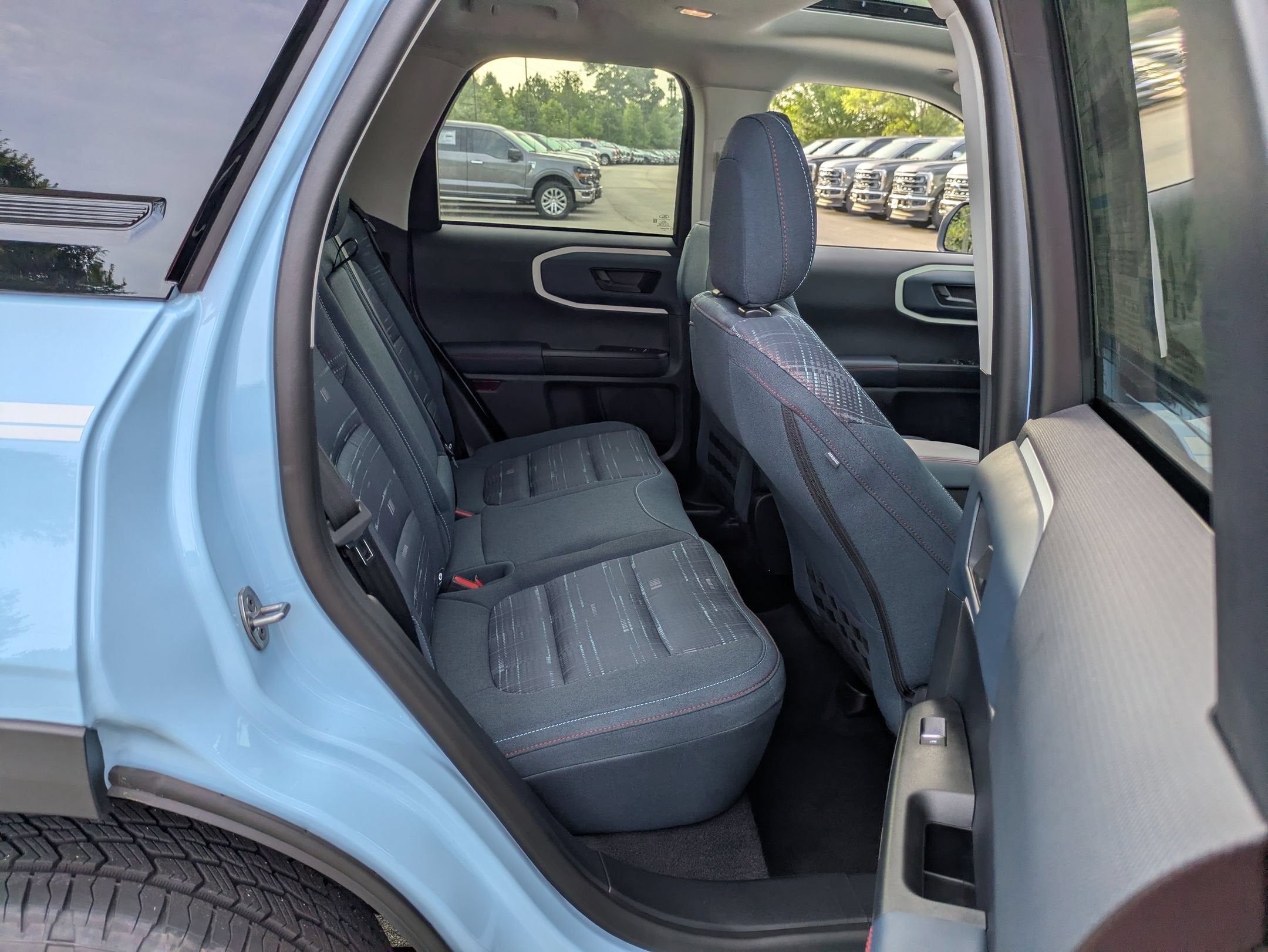 2026 Ford Bronco Sport Heritage - Crossroads Courtesy Demo