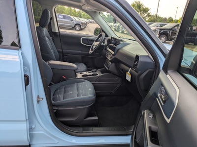 2026 Ford Bronco Sport Heritage - Crossroads Courtesy Demo