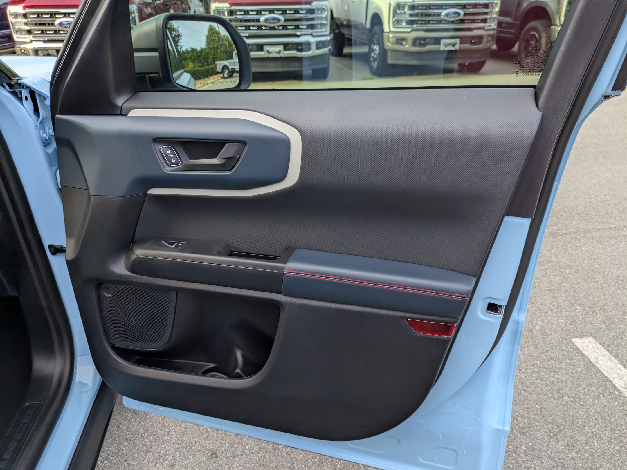 2026 Ford Bronco Sport Heritage - Crossroads Courtesy Demo