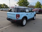 2026 Ford Bronco Sport Heritage - Crossroads Courtesy Demo