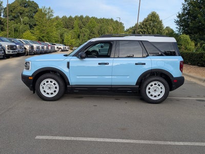 2026 Ford Bronco Sport Heritage - Crossroads Courtesy Demo
