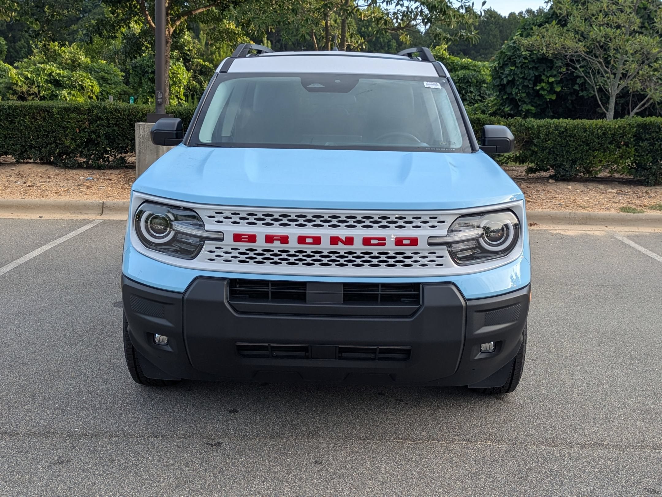 2026 Ford Bronco Sport Heritage - Crossroads Courtesy Demo