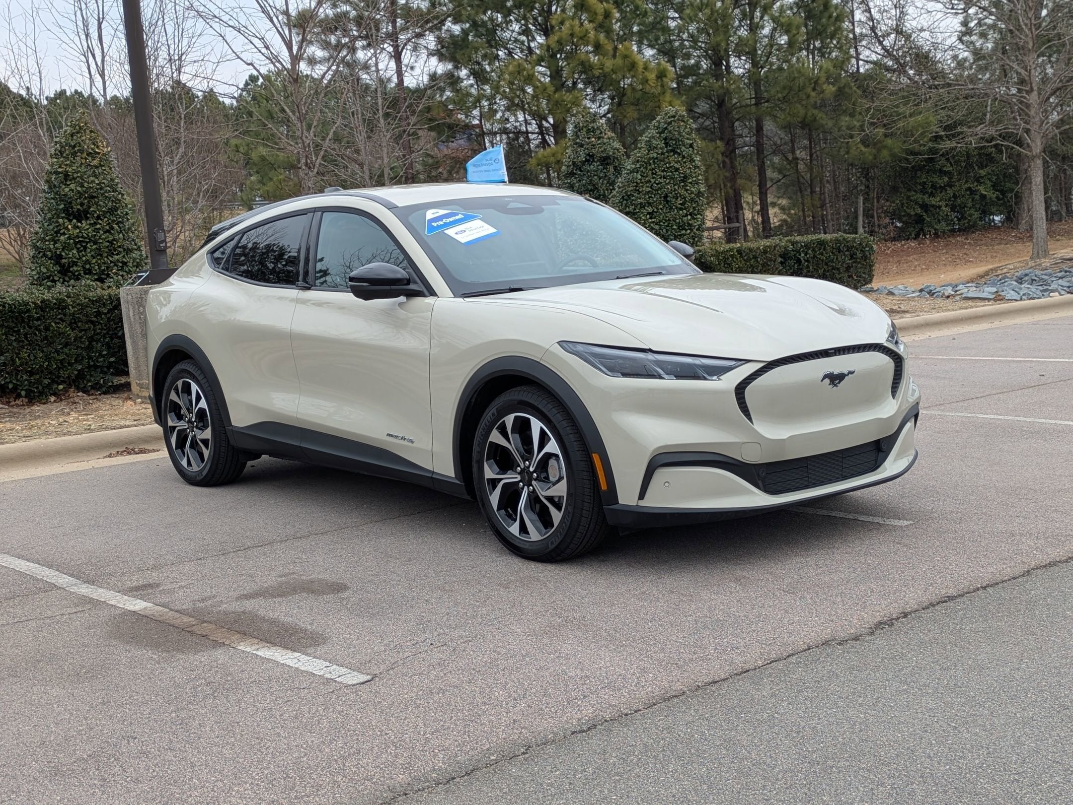 2025 Ford Mustang Mach-E Select