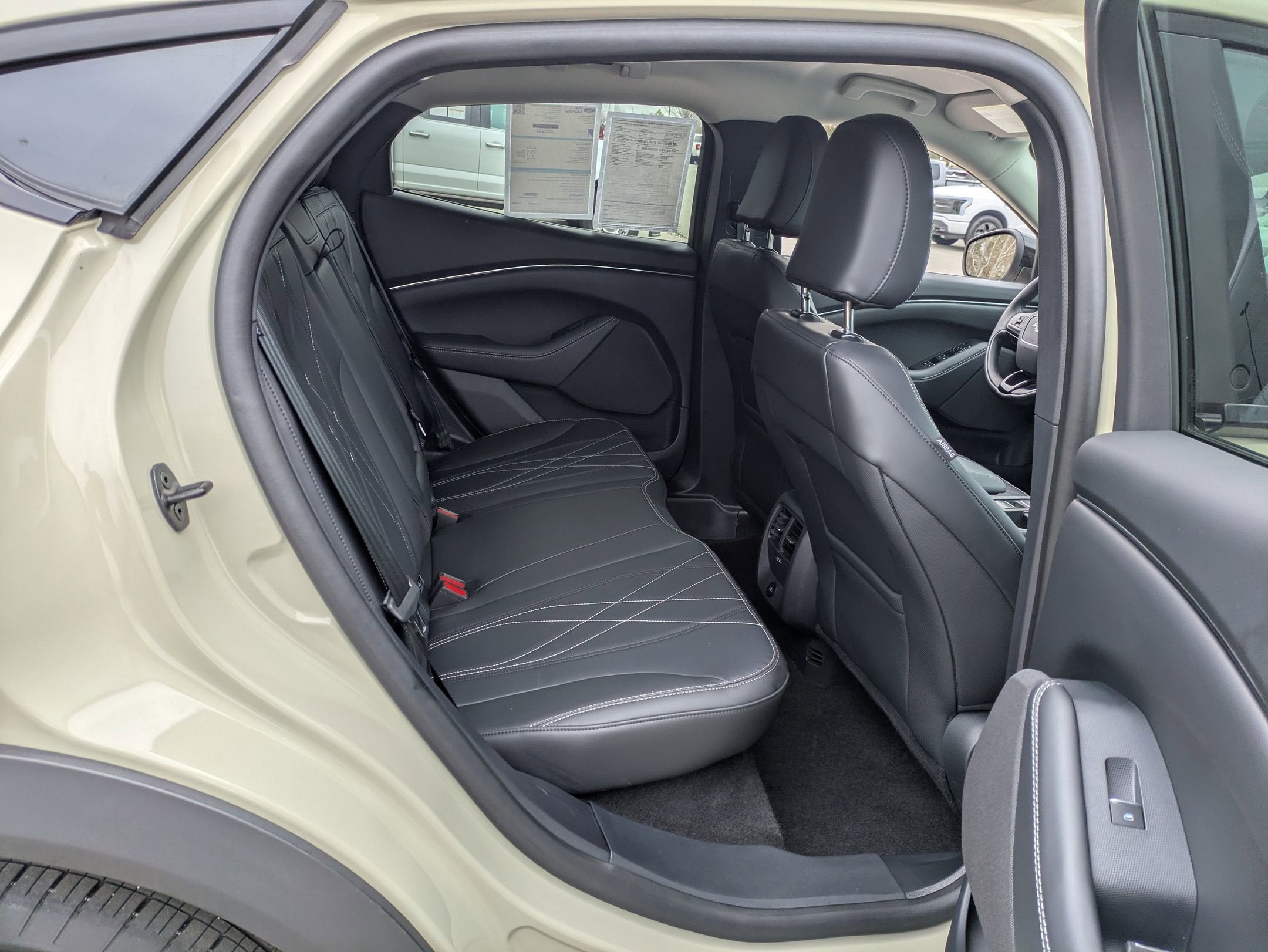 2025 Ford Mustang Mach-E Select