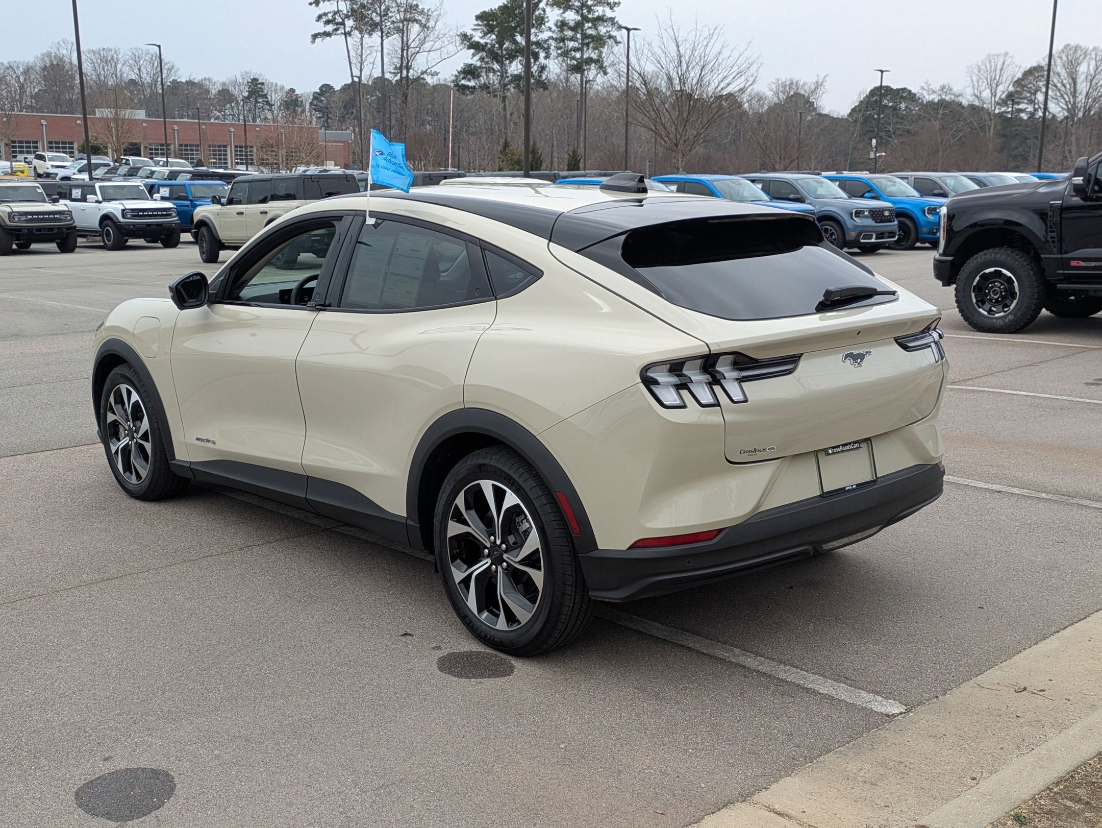 2025 Ford Mustang Mach-E Select