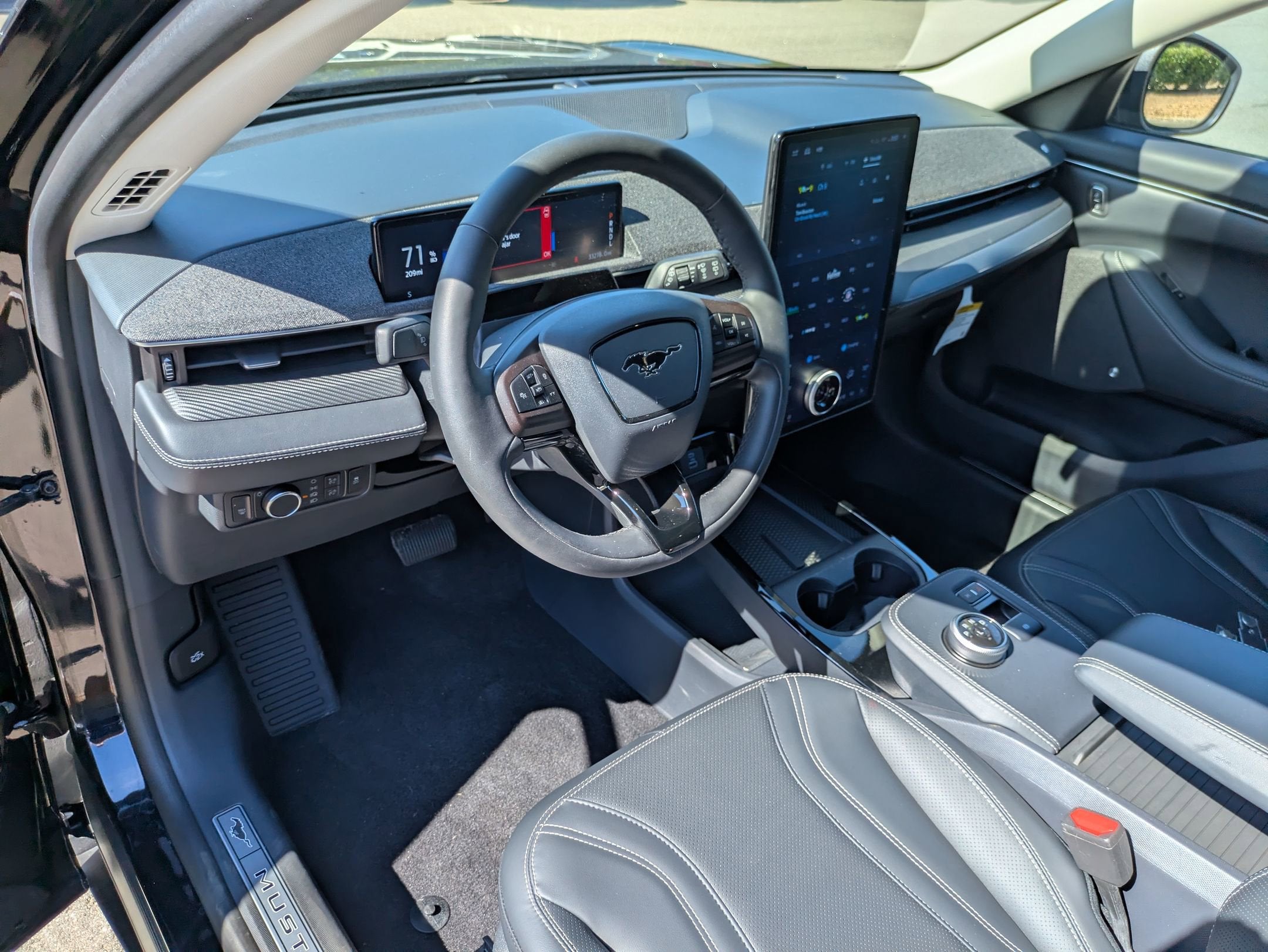 2023 Ford Mustang Mach-E Premium