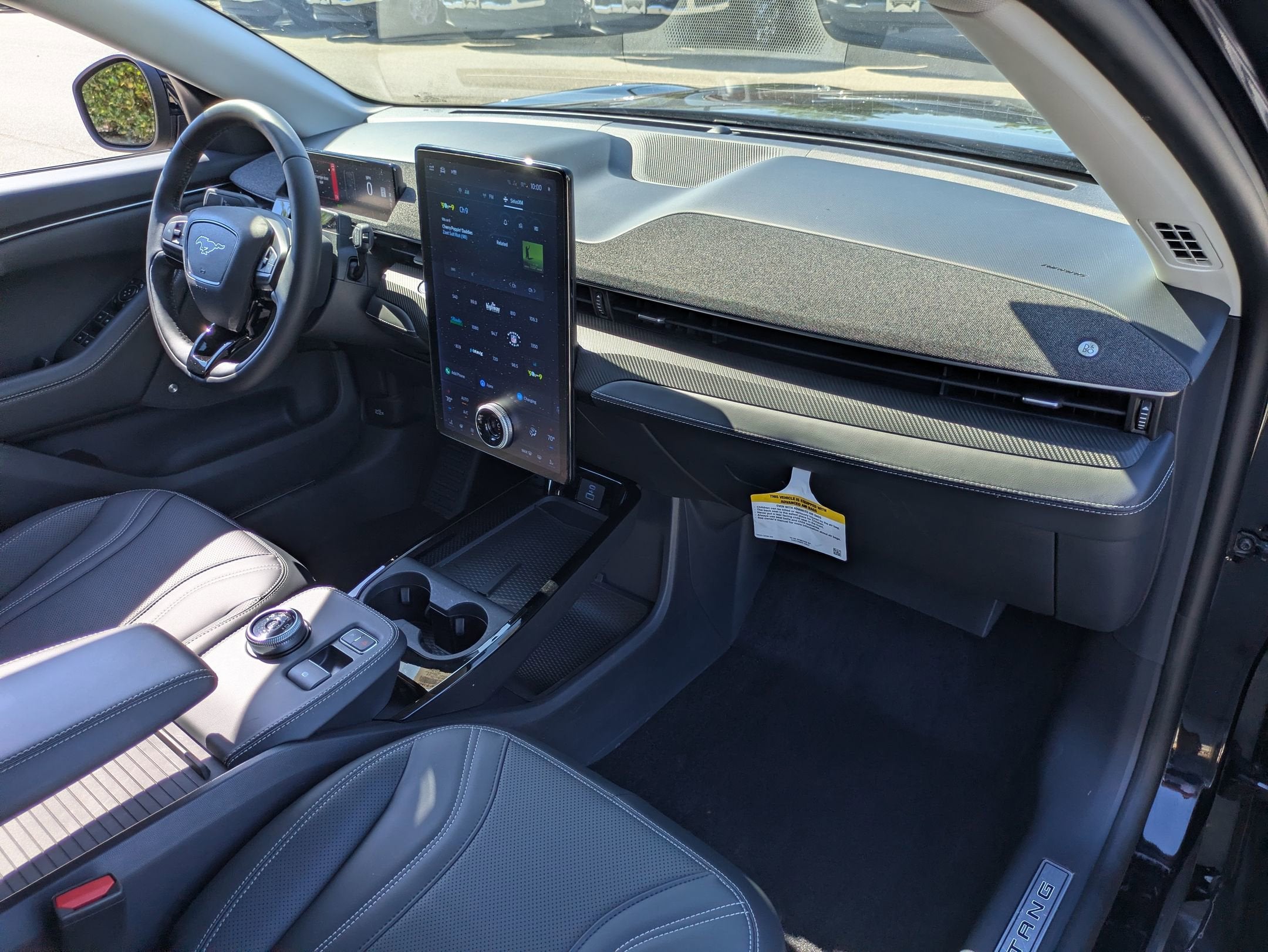 2023 Ford Mustang Mach-E Premium