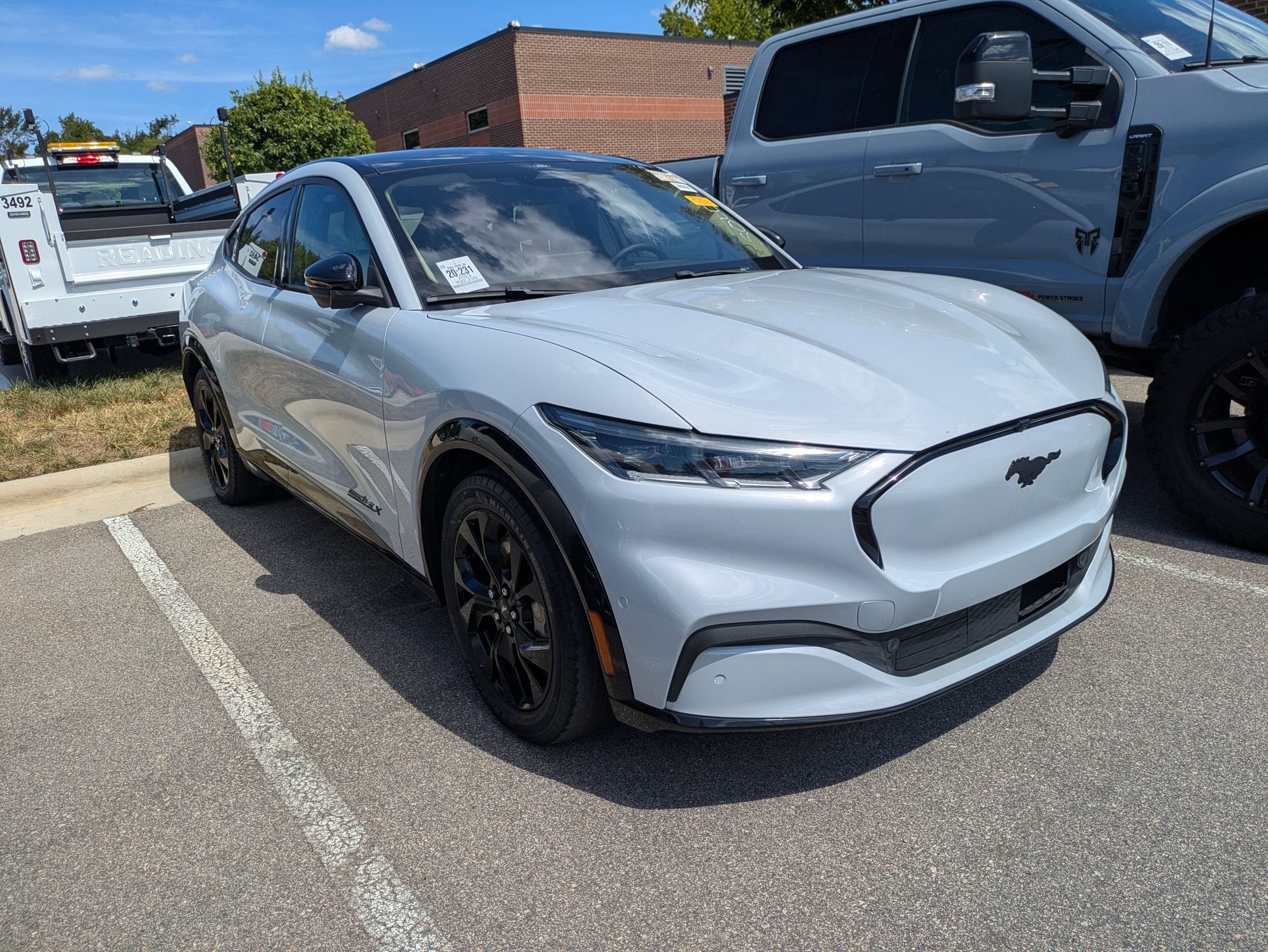 2023 Ford Mustang Mach-E Premium