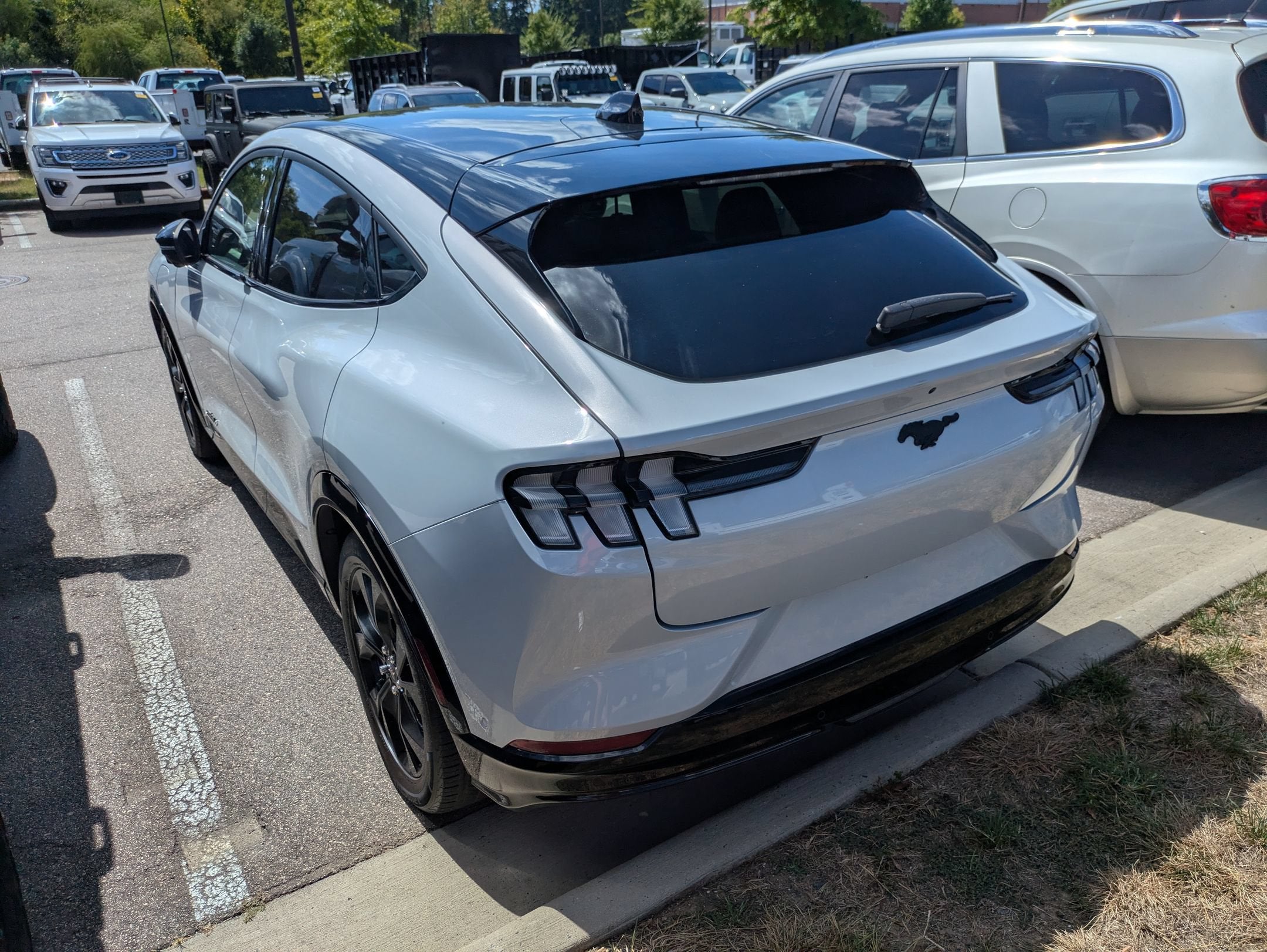 2023 Ford Mustang Mach-E Premium