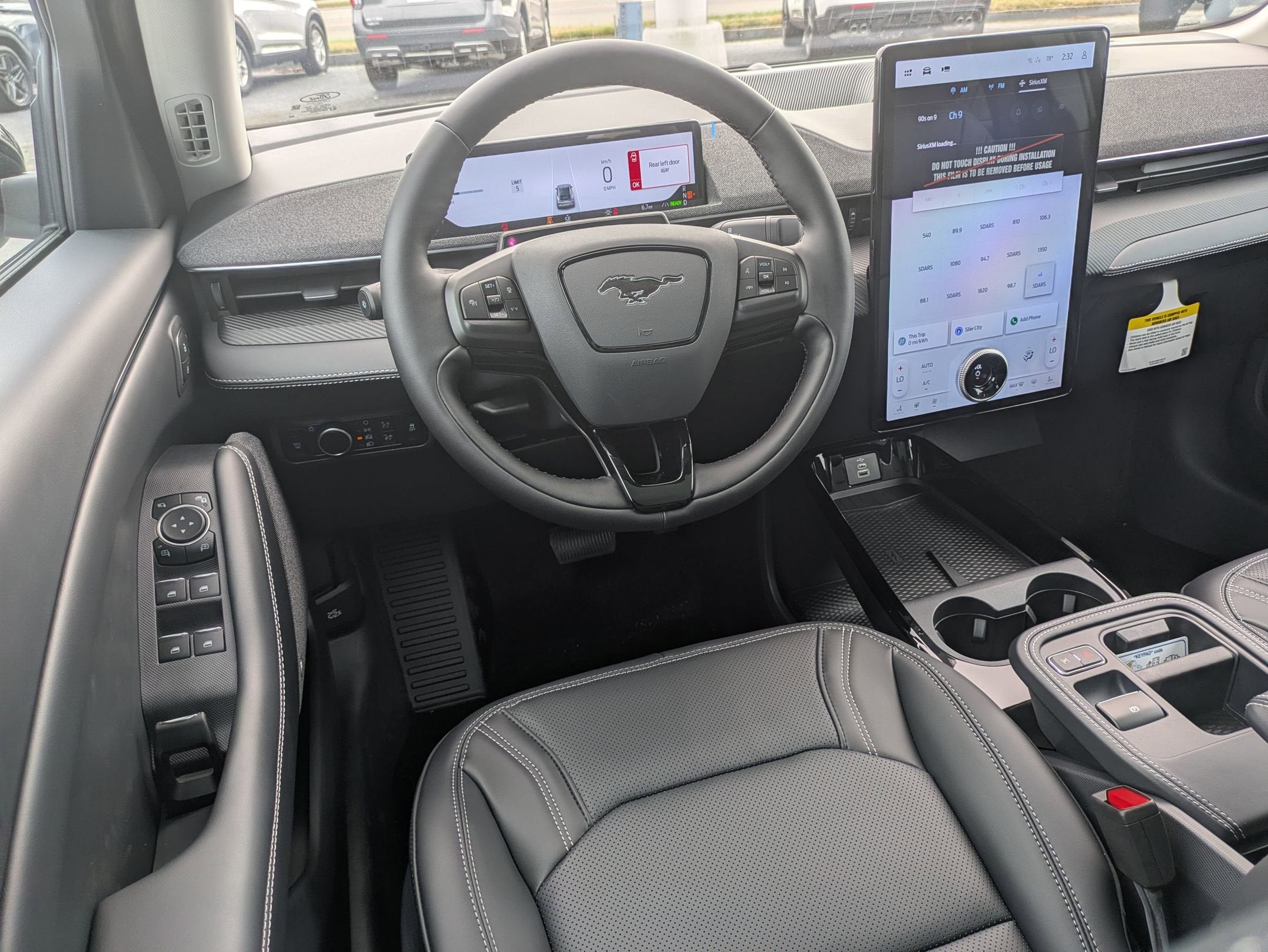 2025 Ford Mustang Mach-E Premium