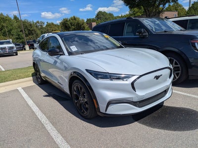 2023 Ford Mustang Mach-E Premium