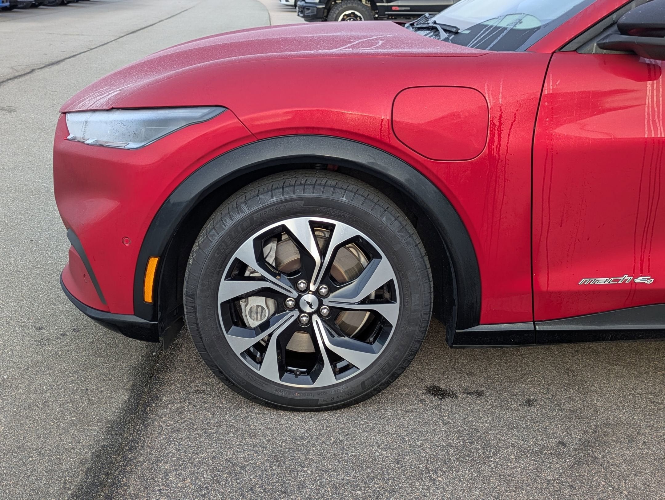 2023 Ford Mustang Mach-E Premium