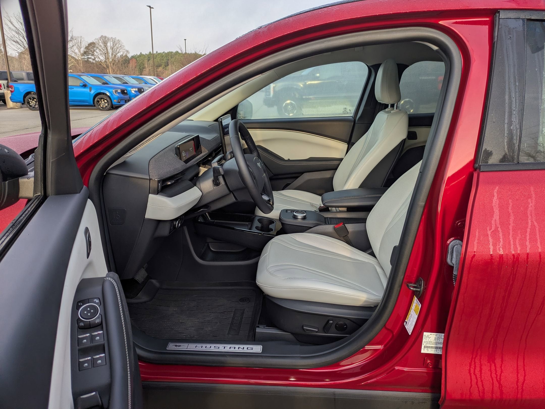 2023 Ford Mustang Mach-E Premium