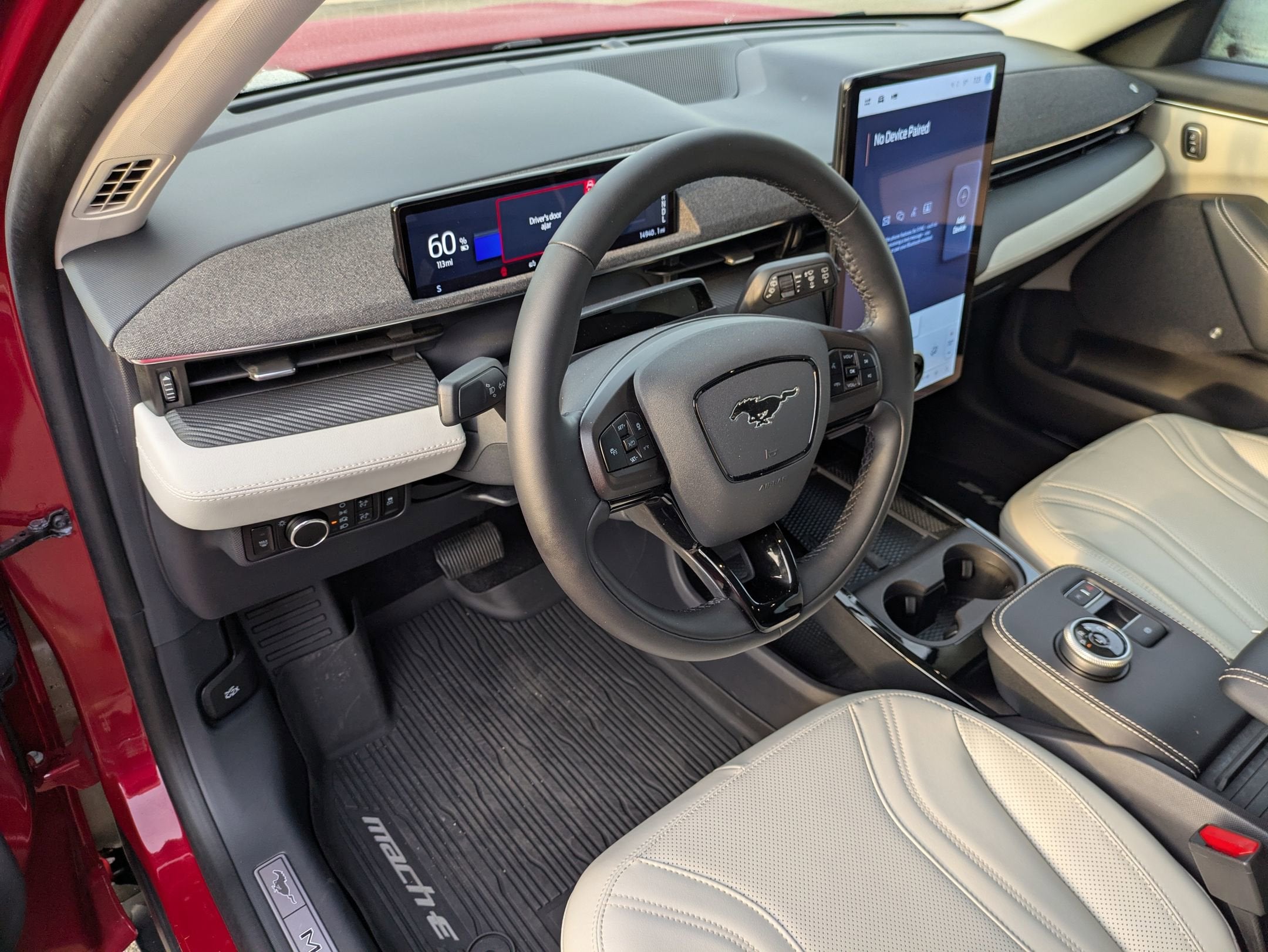 2023 Ford Mustang Mach-E Premium