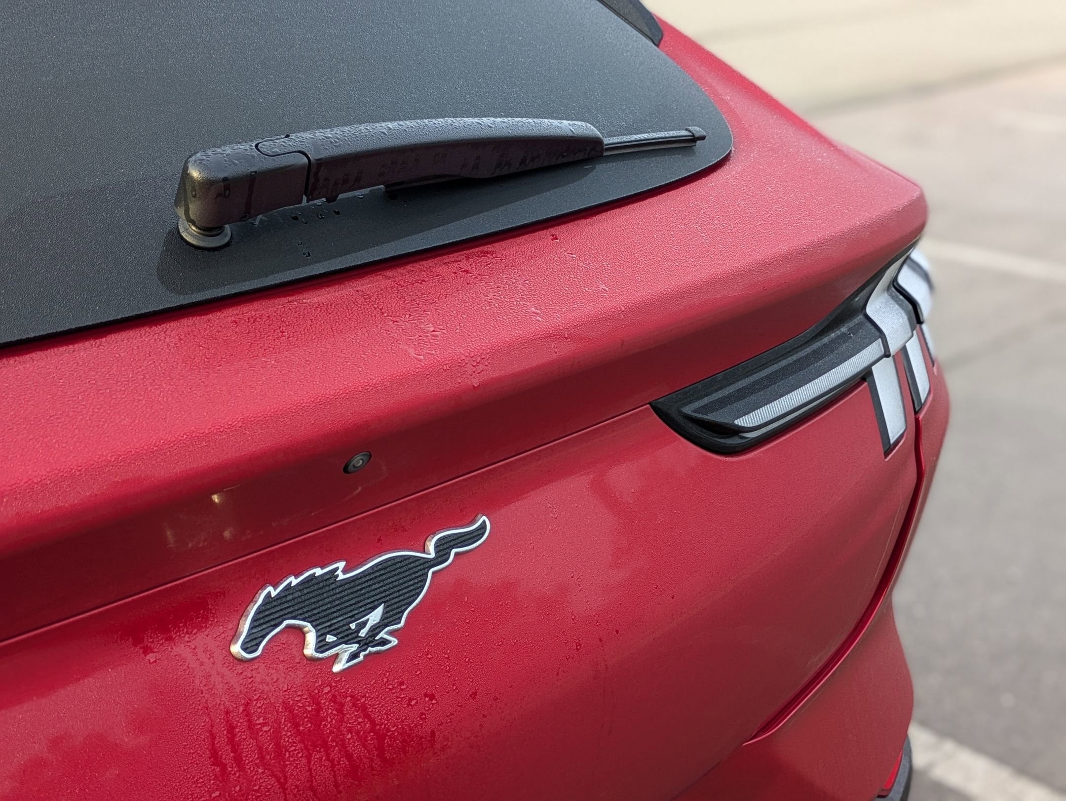 2023 Ford Mustang Mach-E Premium