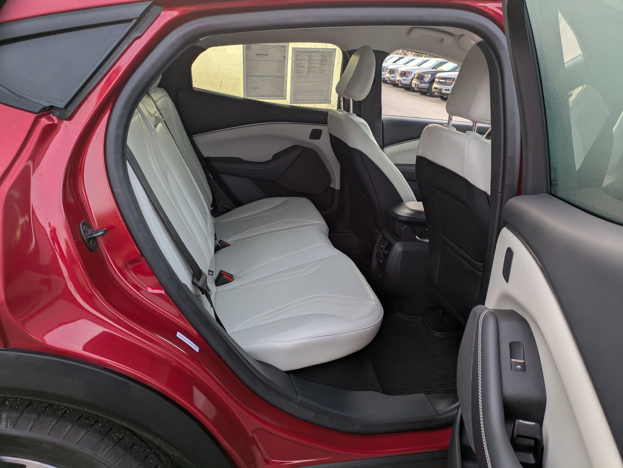 2023 Ford Mustang Mach-E Premium