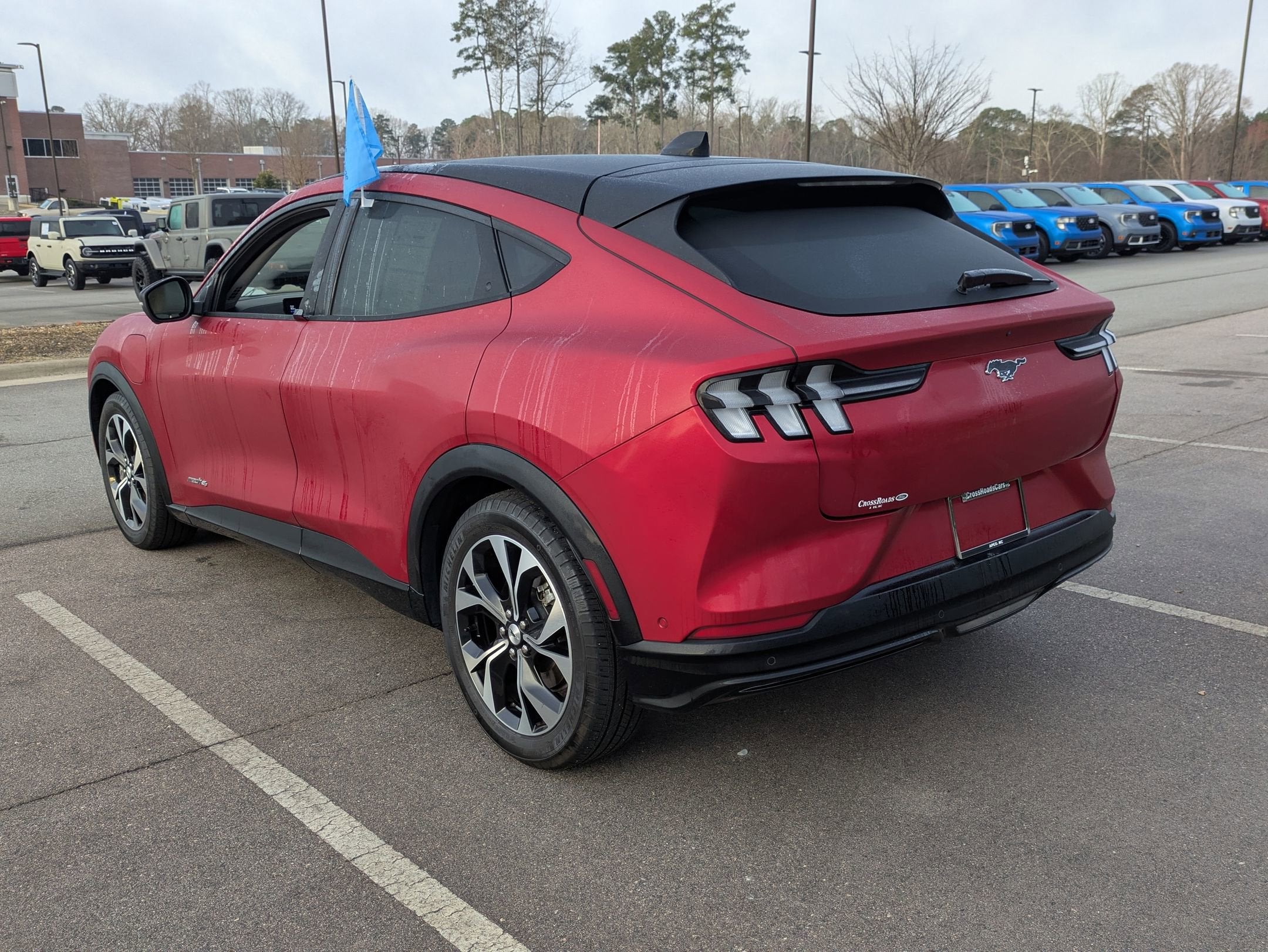2023 Ford Mustang Mach-E Premium