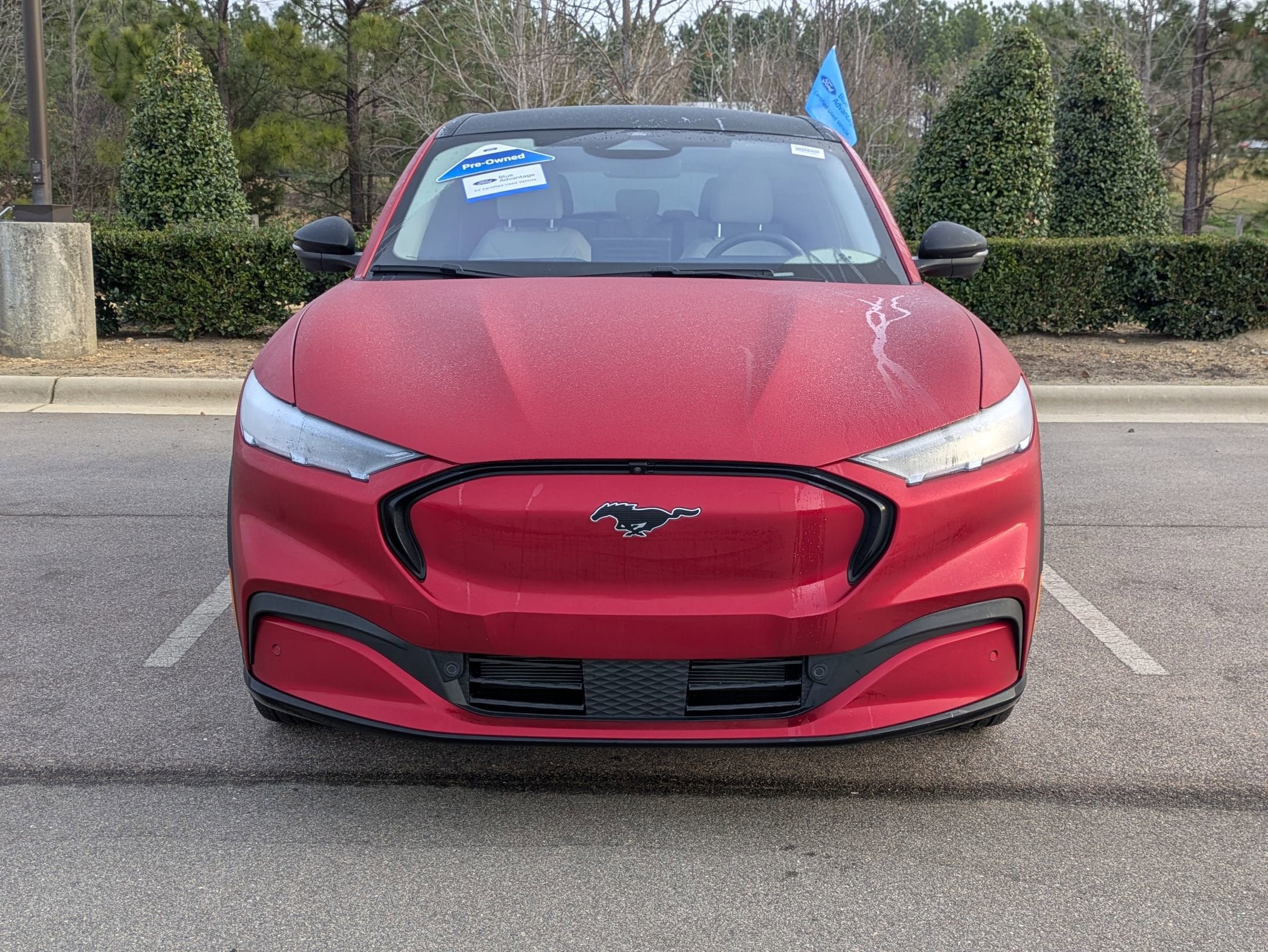 2023 Ford Mustang Mach-E Premium